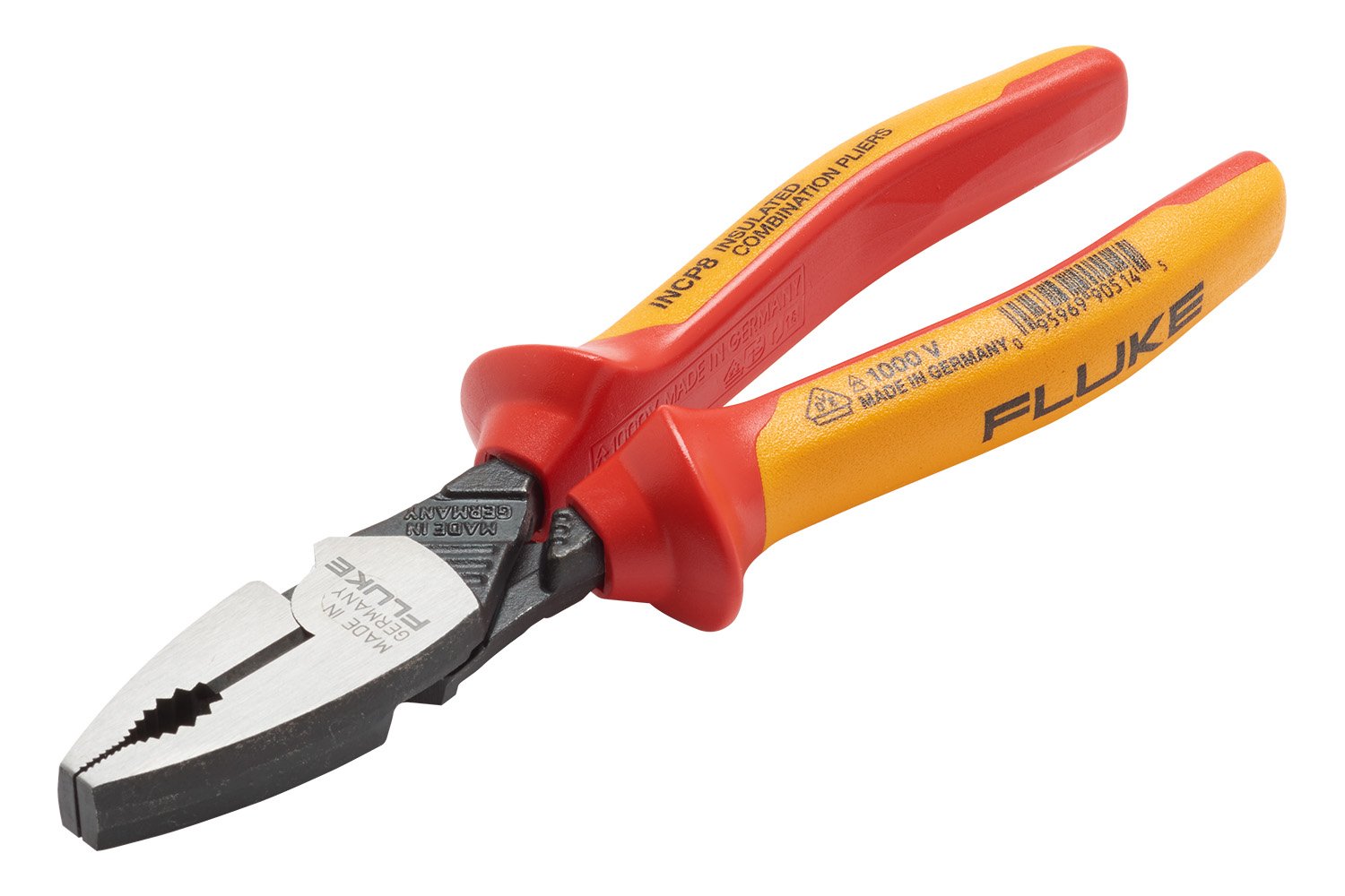 Insulated Combination Pliers | Lineman Pliers | Side Cutting Pliers | Fluke