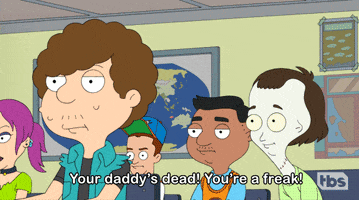 Father Daddy GIF by American Dad