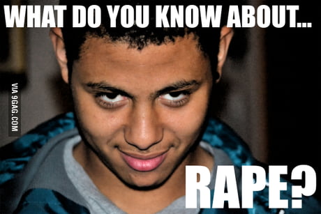 Rape Meme - 9GAG