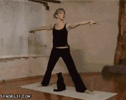 cat pain GIF