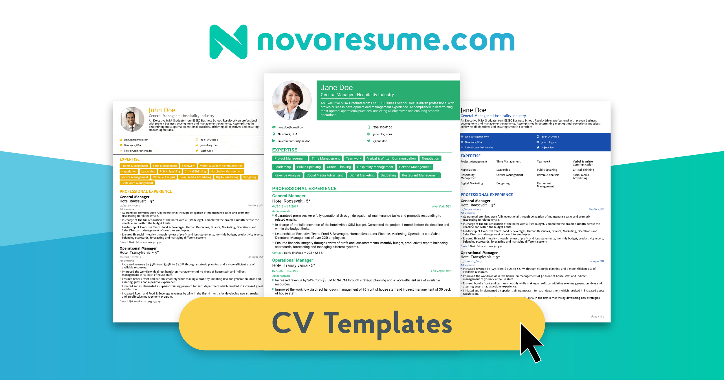 novoresume.com