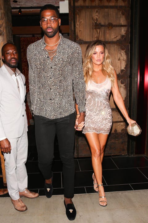 More Tristan Thompson Cheating Allegations — Thompson Linked To &quot;Mistress&quot;  Tania