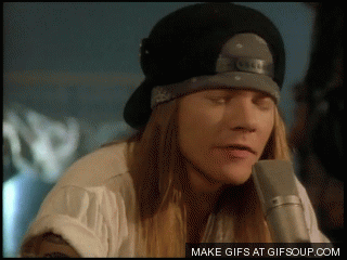 Image result for axl rose gif