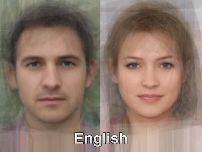 Average Faces From Around The World | Average face, Face, Face anatomy