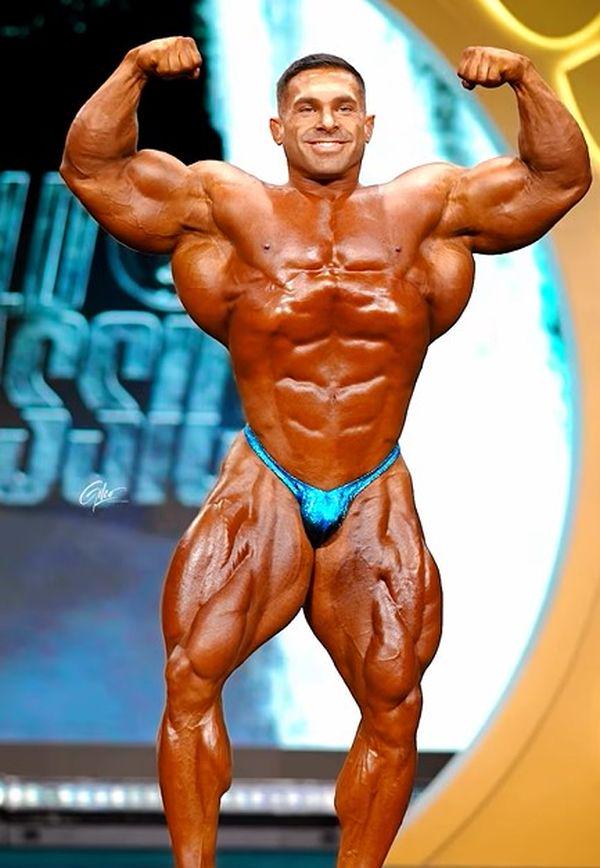 Derek Lunsford Wins The 2025 Arnold Classic : r/bodybuilding