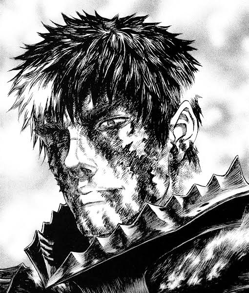 Why is Berserk considered to be the best manga? - Quora