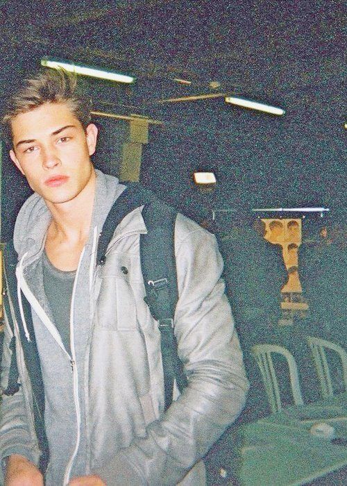 This is how genetically superior men look. How can we even compete? - Imgur