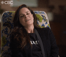 Embarrassed Schitts Creek GIF by CBC