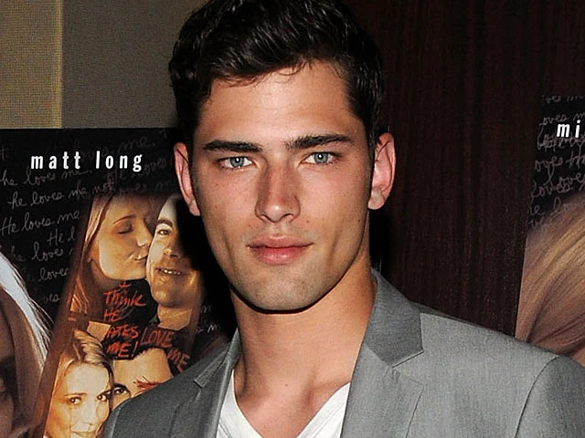 Model Sean O'Pry – Hunk of the Day