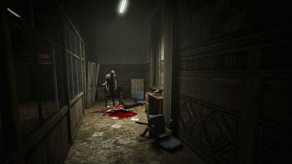 Outlast–S&M in the Asylum | ADD gamer