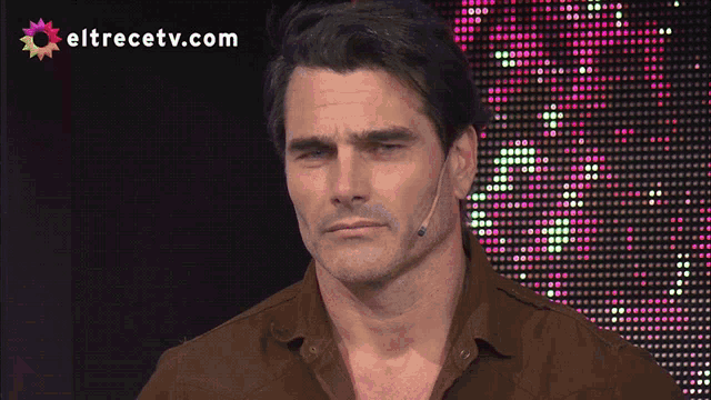 No Hernan Drago GIF - No Hernan Drago Bienvenidos A Bordo GIFs