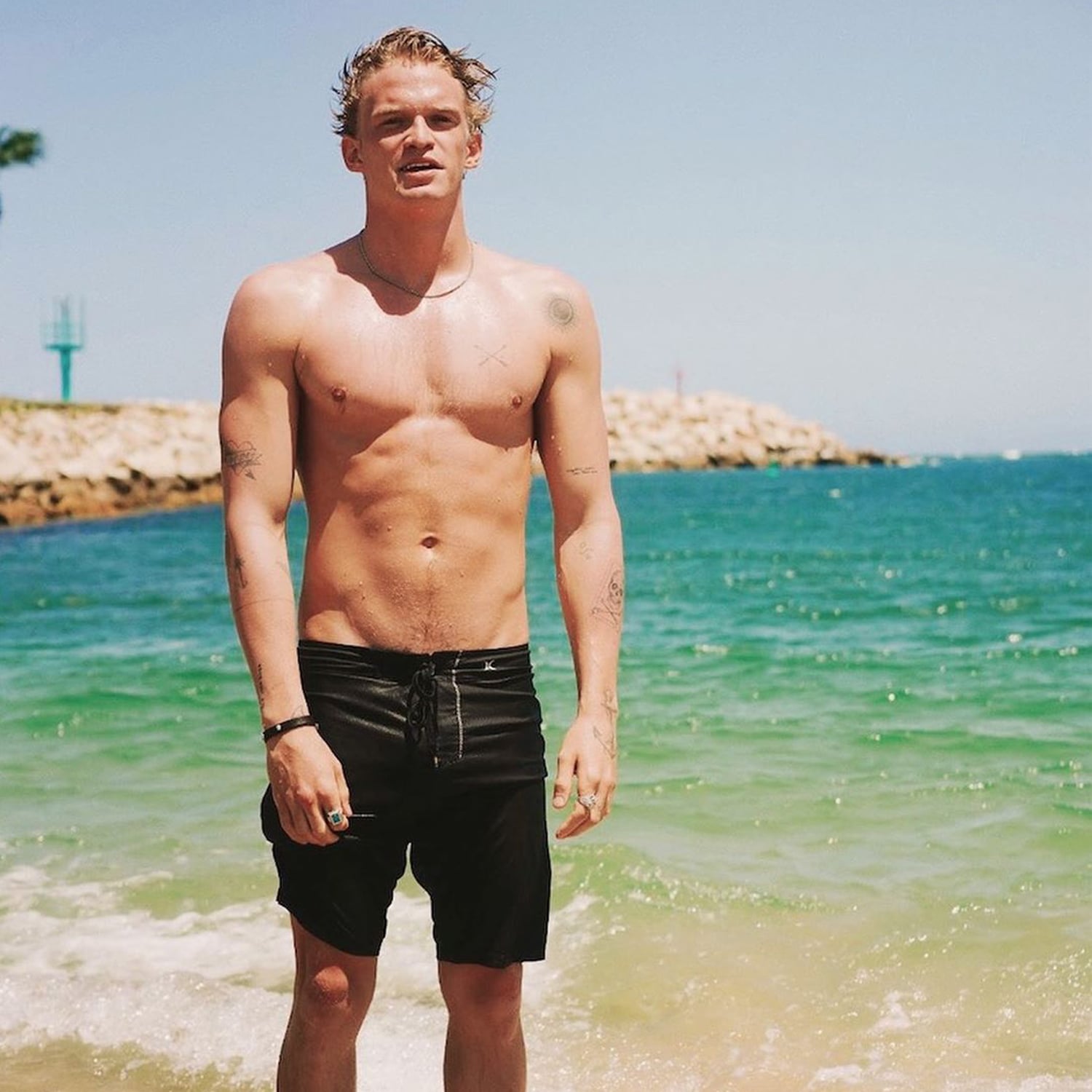 Cody Simpson Has Some Seriously Sexy Pictures | POPSUGAR Celebrity