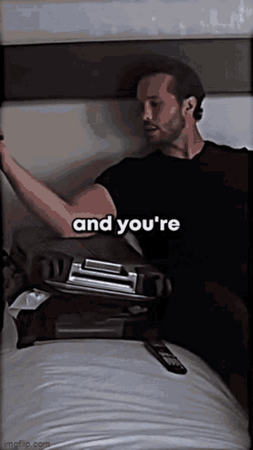 Andrew Tate Top G GIF