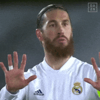 Real Madrid No GIF by DAZN