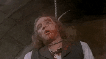 hanging GIF by Warner Archive