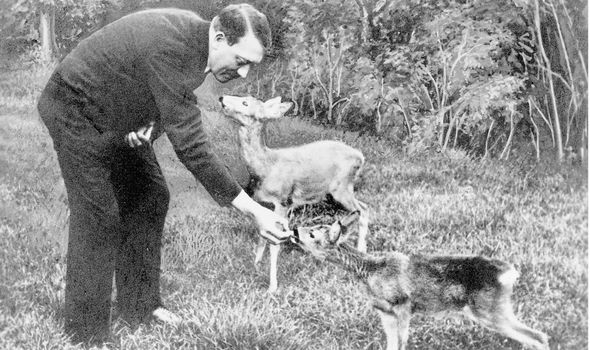 Adolf-Hitler-soft-side-feeding-deer-884197.jpg