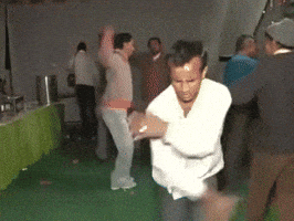 party dancing GIF