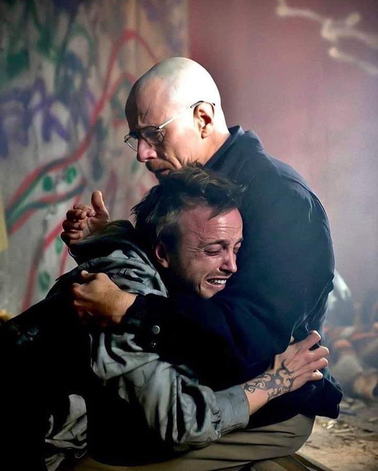 One of the most saddest moments in television history : r/breakingbad