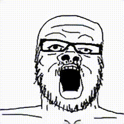 Face White Facial hair Facial expression Head Line art Nose Forehead Cartoon Beard Line Jaw Mouth Black-and-white Organ Human Illustration Eye