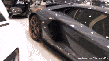 Sports Car Race GIF by Namaste Car