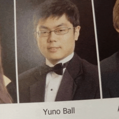 Yunoball16 Meme - Yunoball16 - Discover & Share GIFs