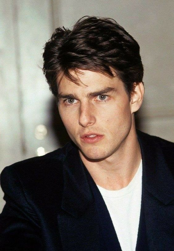 Young Tom Cruise 🖤