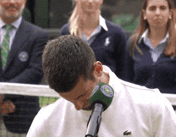 Sport Tearing GIF