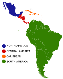 Latin America - Wikipedia