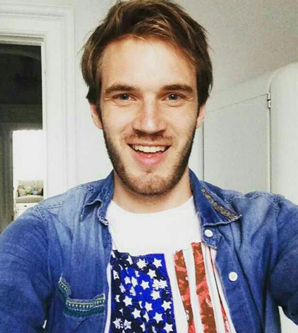 Do you find Pewdiepie attractive?