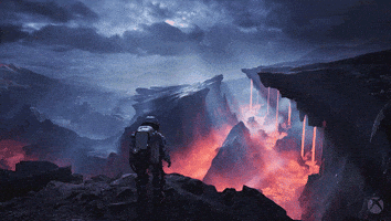 Sci-Fi Survival GIF by Xbox