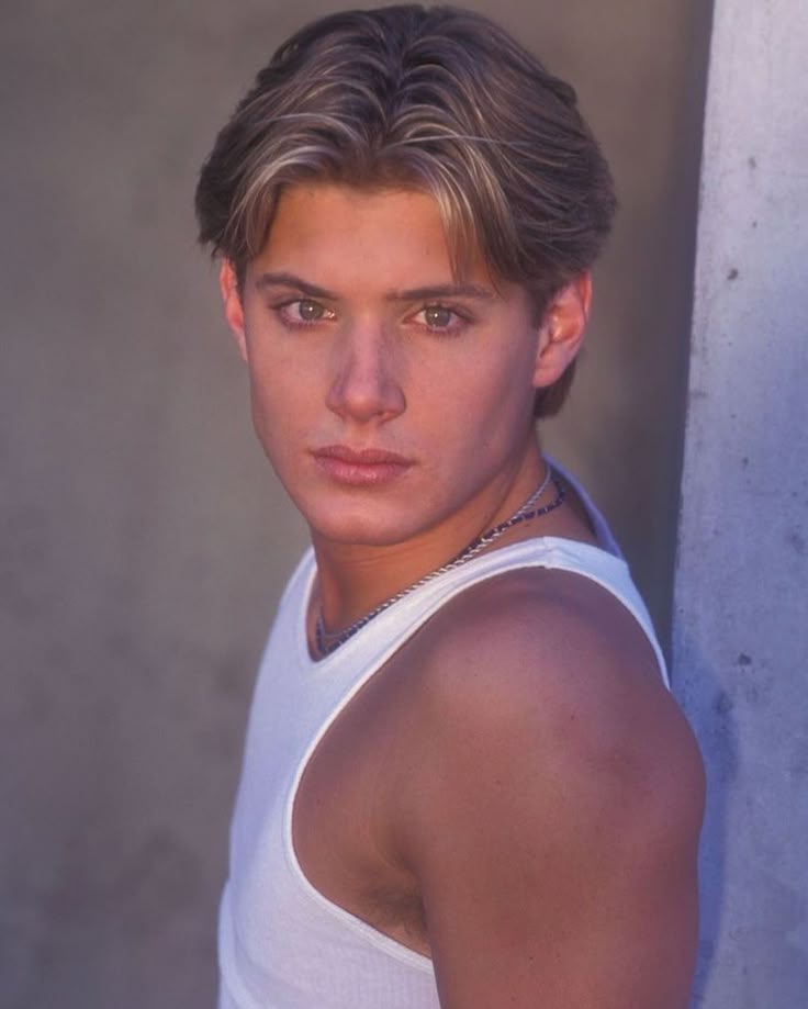 80s, 90s + 00s 👼🏻 on Instagram: “young Jensen Ackles. you are welcome! 🥵”