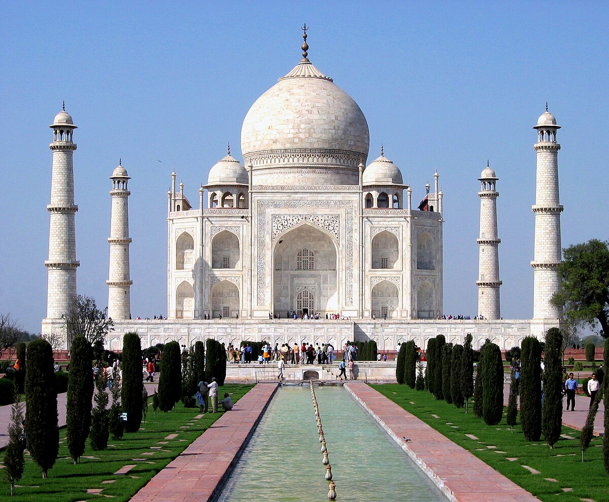 Taj Mahal – Wikipedia