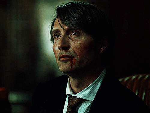 be still my heart hannibal lecter gif | Hannibal lecter, Hannibal series,  Mads mikkelsen
