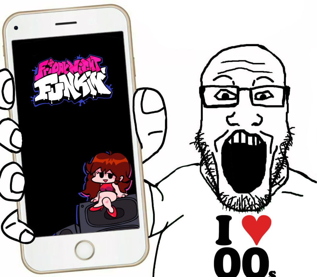 Wojak Soyjak friday night funking | Soyjak Shows His Phone | Know Your Meme