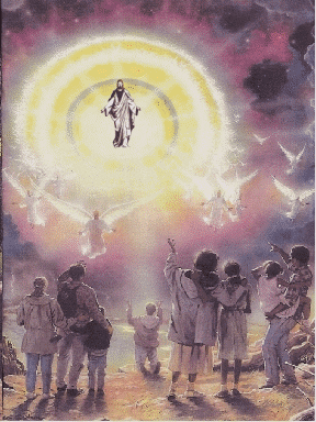 The Second Coming Of Christ GIFs - Get the best GIF on GIPHY