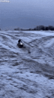snowmobile GIF by ViralHog