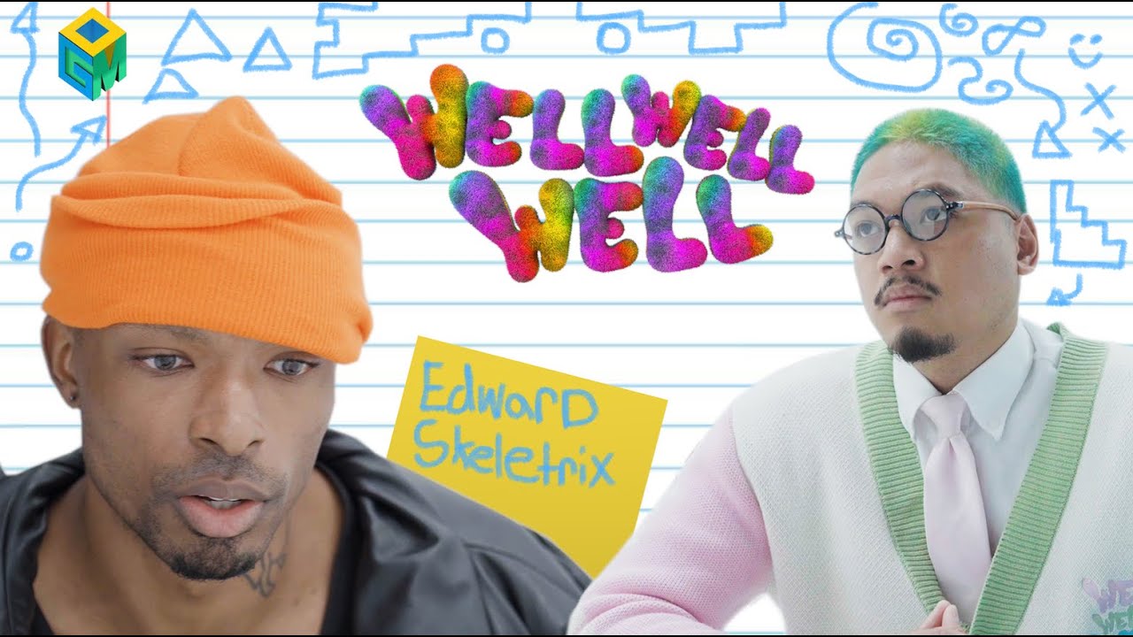 Well Well Well... | Edward Skeletrix