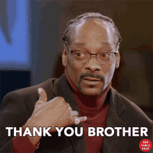 Thank You Brother GIFs | Tenor
