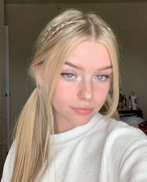 900+ Cute blondes ideas | long hair styles, hair styles, dove cameron style