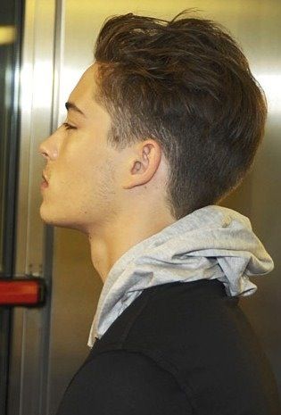 Francisco Lachowski| The hair is everything!