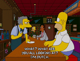homer simpson episode 21 GIF