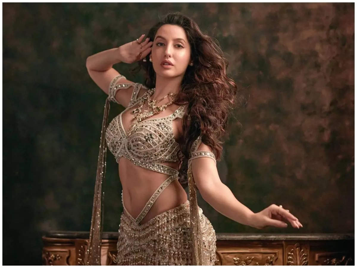 Satyameva Jayate 2': Despite jam-packed schedule, Nora Fatehi shot 'Kusu  Kusu' in almost 37 hours over two days | Hindi Movie News - Times of India