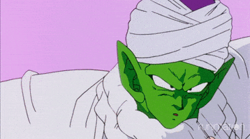 dragon ball z fighting GIF by Funimation
