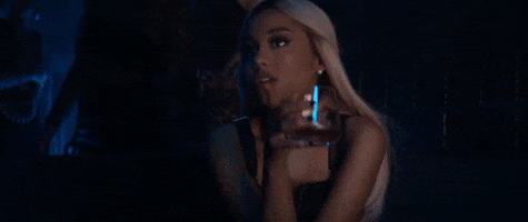 Break Up With Your Girlfriend Im Bored GIF by Ariana Grande