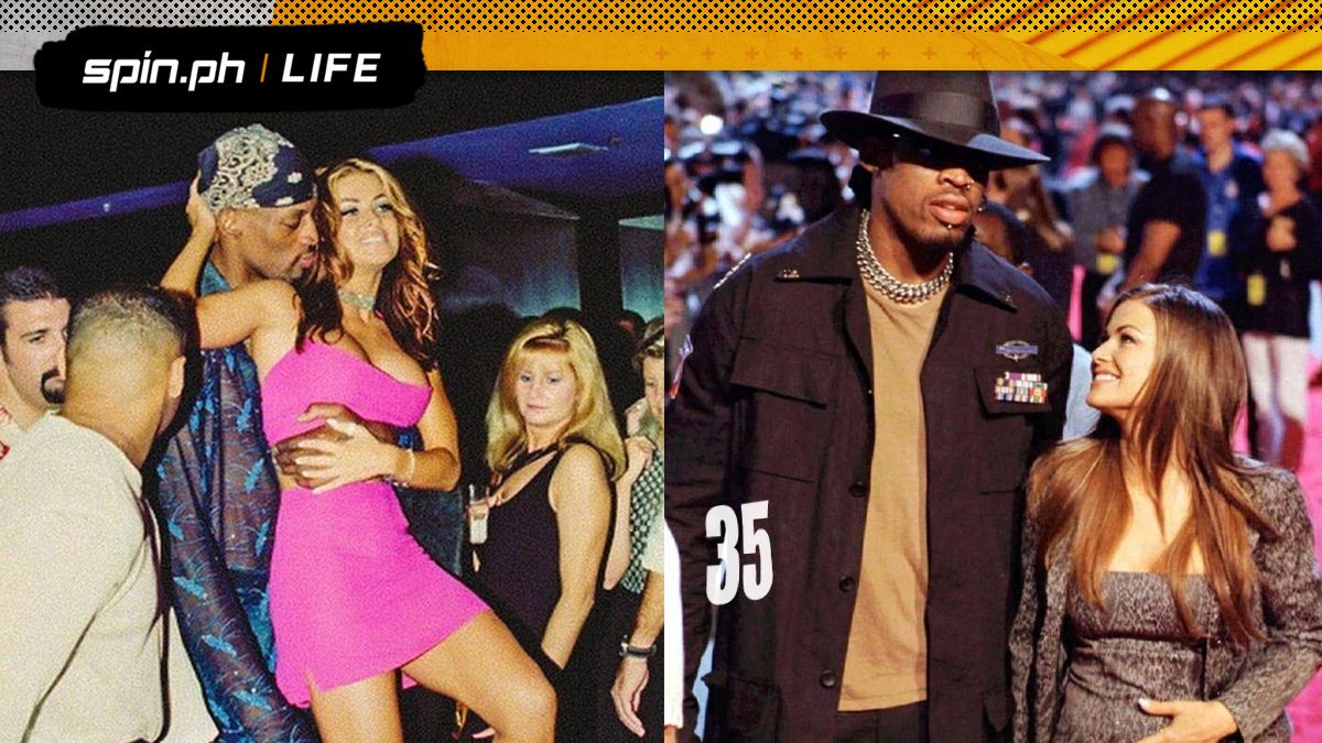 Carmen Electra reminisces about relationship with Dennis Rodman