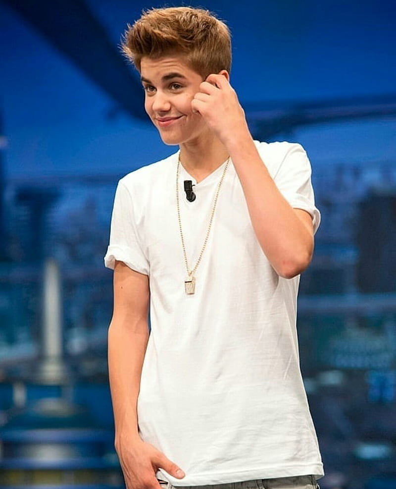 Justin Bieber, boys, hairstyle, handsome, HD phone wallpaper | Peakpx