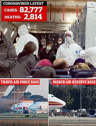 US health workers dealing with coronavirus 'did not have proper training or protective