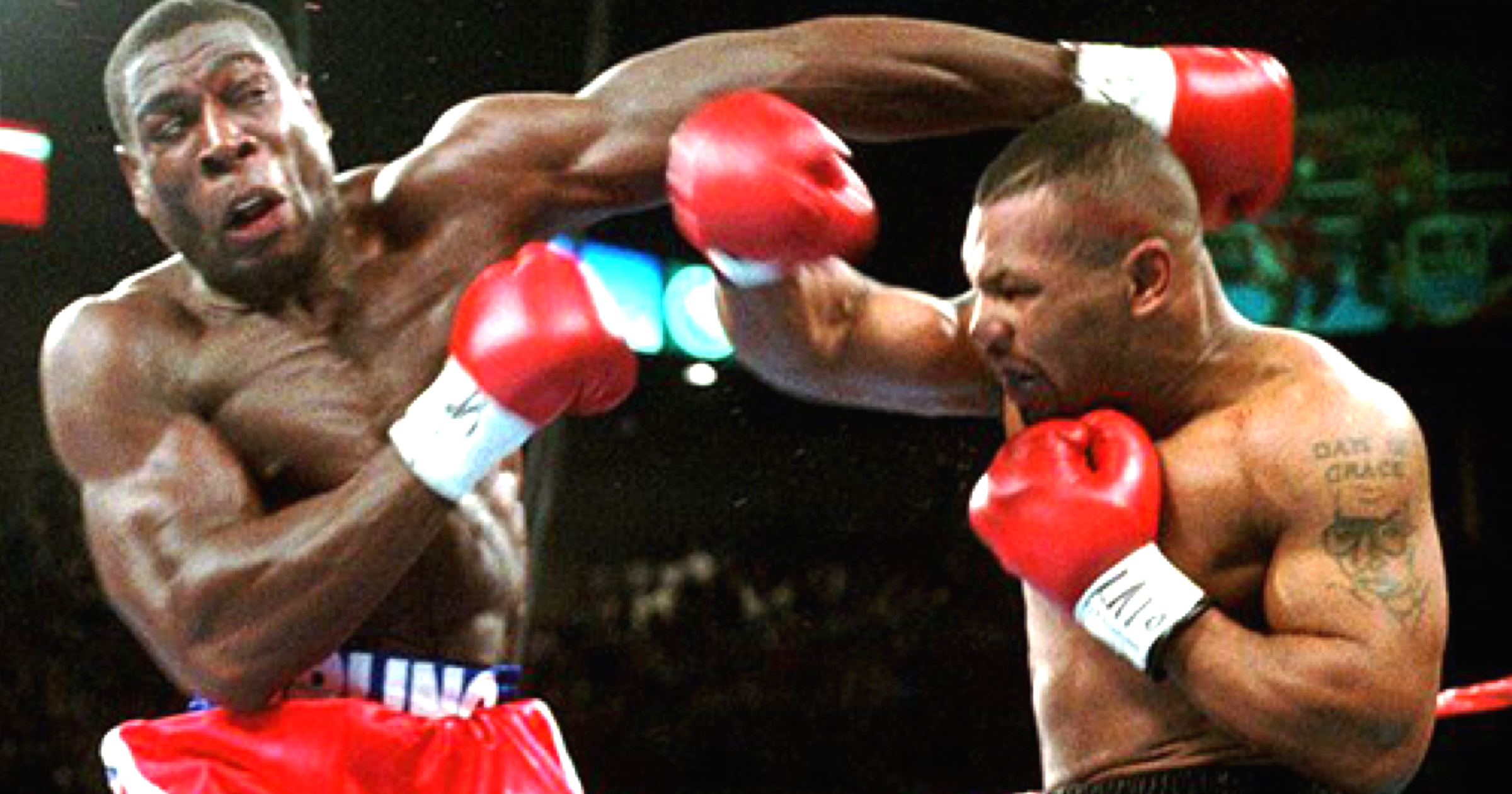 WATCH: Mike Tyson's Top 10 Most Brutal Knockouts