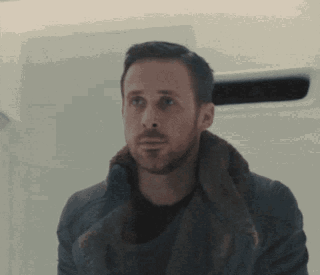 Blade Runner Blade Runner2049 GIF - Blade Runner Blade Runner2049 Ryan  Gosling - Discover & Share GIFs