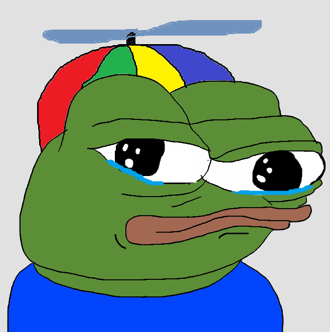 Image result for retarded pepe